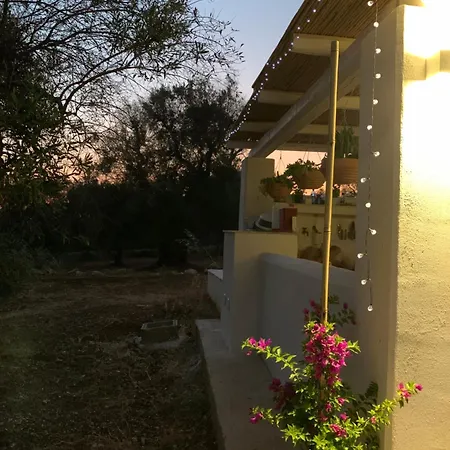 Trullo Aristea *