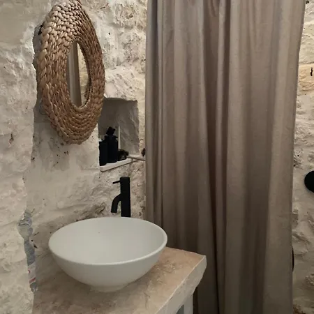 Trullo Aristea *