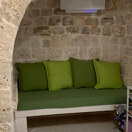 Trullo Aristea 度假居
