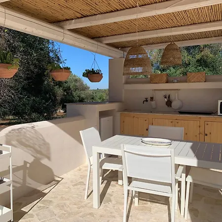 度假居 Trullo Aristea