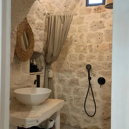 Trullo Aristea Prázdninový dům *