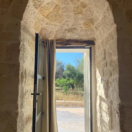 Trullo Aristea Prázdninový dům *