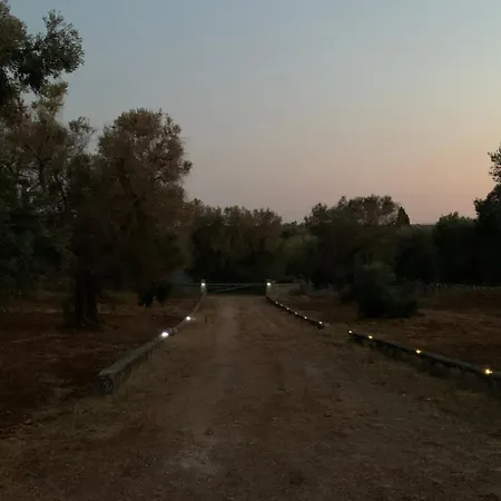 Trullo Aristea *
