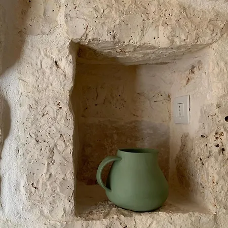 Trullo Aristea Prázdninový dům